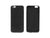 BlackStuff Genuine Carbon Fiber and Silicone Lightweight Phone Case Compatible with Iphone 6/6s Plus BS-2006