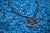 Dog Paw Carbon Fiber Pendant and Leather Necklace by Sigil SG-128