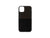 BlackStuff Genuine Carbon Fiber and Silicone Lightweight Phone Case Compatible with Iphone 11 BS-2020