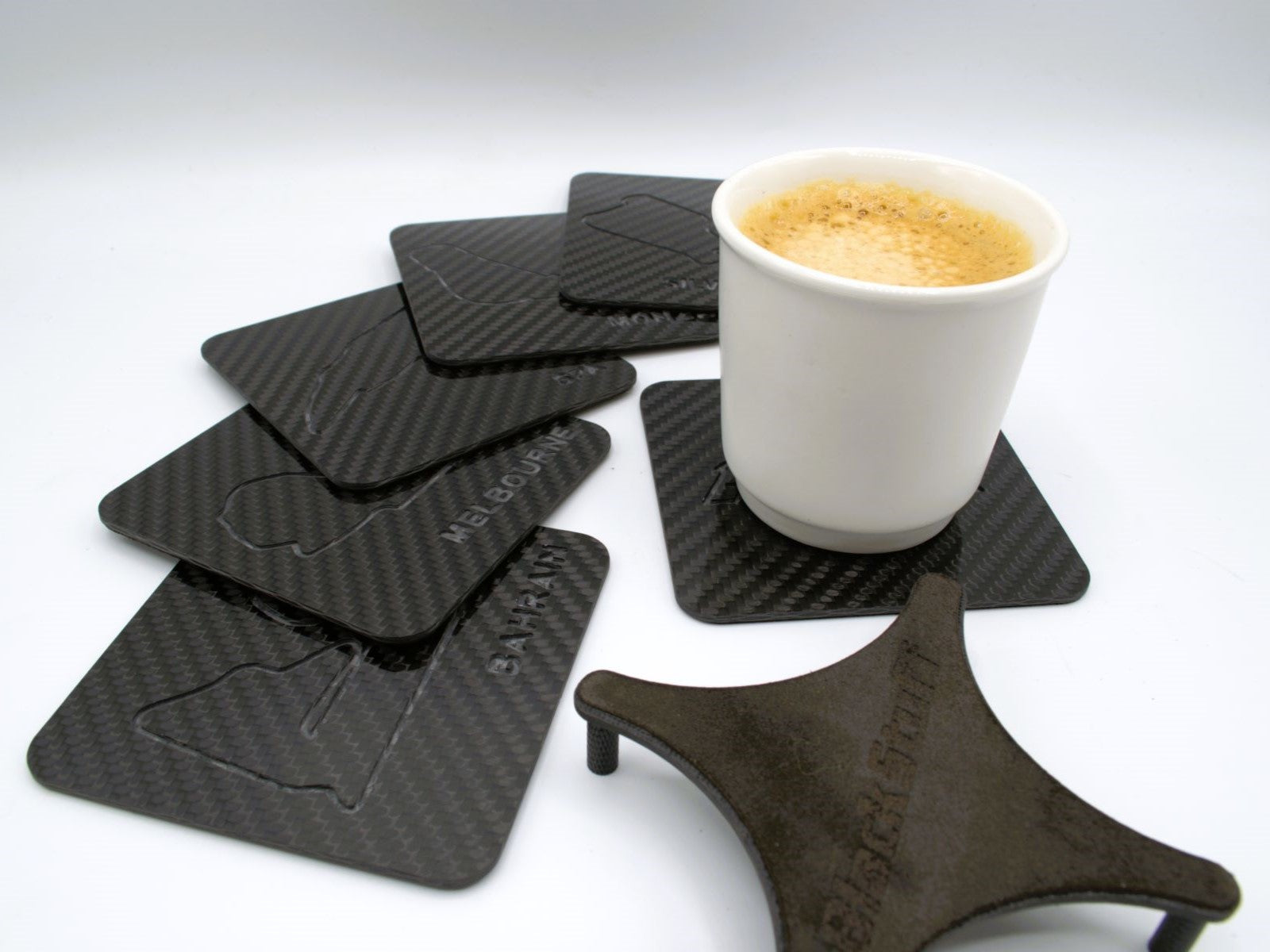 Unveiling the Timeless Elegance of Carbon Fiber: Discover BlackStuff Crafts