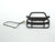 BlackStuff Carbon Fiber Keychain with cord lanyard Compatible with Golf R MK6 2008-2012 Cf-4021