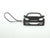 BlackStuff Carbon Fiber Keychain with cord lanyard Compatible with Megane III Sport RS 2010-2014  CF-668