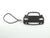 BlackStuff Carbon Fiber Keychain with cord lanyard Compatible with MX-5 NB MK2.5 2001-2005 CF-786