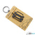 BlackStuff Carbon Fiber Keychain Compatible with 3008 MK3 2020 BS-4012