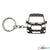 BlackStuff Carbon Fiber Keychain Compatible with Transit MK4 2014+ BS-4019