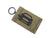BlackStuff Carbon Fiber Keychain Compatible with MG Astor BS-4025