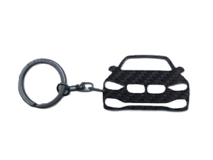 Portachiavi in ​​fibra di carbonio BlackStuff compatibile con Picanto GT Line 2020+ BS-1007