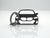 Portachiavi in ​​fibra di carbonio BlackStuff compatibile con Picanto GT Line 2020+ BS-1007