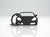 Portachiavi in ​​fibra di carbonio BlackStuff compatibile con Picanto GT Line 2020+ BS-1007