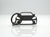 BlackStuff Carbon Fiber Keychain Compatible with GR86 BS-4043