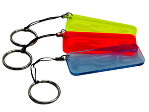 F30 Logo Neon Acrylic Keychain