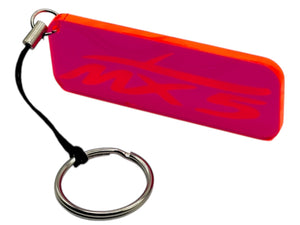 MX-5 Logo Neon Acrylic Keychain