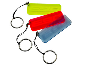 E90 Logo Neon Acrylic Keychain