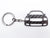 BlackStuff Carbon Fiber Keychain Keyring Ring Holder Compatible with TT MK1 8N 1998-2006 BS-142