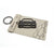 BlackStuff Carbon Fiber Keychain Keyring Ring Holder Compatible with M3 E90 E91 E92 E93 BS-149