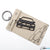 BlackStuff Carbon Fiber Keychain Keyring Ring Holder Compatible with M3 M4 F80 F81 F82 F83 BS-150