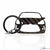 BlackStuff Carbon Fiber Keychain Keyring Ring Holder Compatible with DS3 BS-158