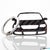 BlackStuff Carbon Fiber Keychain Keyring Ring Holder Compatible with Passat B6 2005-2010 BS-168