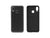 BlackStuff Genuine Carbon Fiber and Silicone Lightweight Phone Case Compatible with Huawei P20 Lite BS-2016