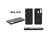 BlackStuff Genuine Carbon Fiber and Silicone Lightweight Phone Case Compatible with Huawei P30 Pro BS-2015