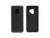 BlackStuff Genuine Carbon Fiber and Silicone Lightweight Phone Case Compatible with Samsung Galaxy S9 BS-2008