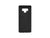 BlackStuff Genuine Carbon Fiber and Silicone Lightweight Phone Case Compatible with Samsung Galaxy Note 9 BS-2012