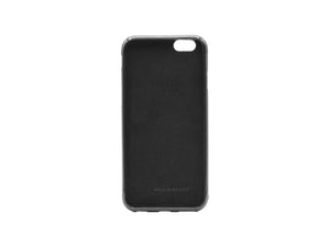 Custodia per telefono leggera in vera fibra di carbonio e silicone BlackStuff compatibile con Iphone 6/6s BS-2002