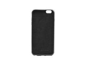 Custodia per telefono leggera in vera fibra di carbonio e silicone BlackStuff compatibile con Iphone 6/6s Plus BS-2006