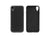 BlackStuff Genuine Carbon Fiber and Silicone Lightweight Phone Case Compatible with Iphone XR BS-2003