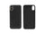 BlackStuff Genuine Carbon Fiber and Silicone Lightweight Phone Case Compatible with Iphone X/XS BS-2000