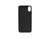 BlackStuff Genuine Carbon Fiber and Silicone Lightweight Phone Case Compatible with Iphone X/XS BS-2000