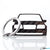 BlackStuff Carbon Fiber Keychain Keyring Ring Holder Compatible with W124 EVO Cossworth BS-608