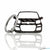 BlackStuff Carbon Fiber Keychain Keyring Ring Holder Compatible with Panda 2011-2019 BS-610