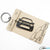 BlackStuff Carbon Fiber Keychain Keyring Ring Holder Compatible with Soul BS-624