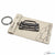 BlackStuff Carbon Fiber Keychain Keyring Ring Holder Compatible with Stinger BS-626