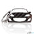 BlackStuff Carbon Fiber Keychain Keyring Ring Holder Compatible with MX5 NC MK3 2005-2015 BS-644