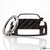 BlackStuff Carbon Fiber Keychain Keyring Ring Holder Compatible with 350Z Z33 2002-2008 BS-646