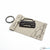 BlackStuff Carbon Fiber Keychain Keyring Ring Holder Compatible with Skyline R33 GT-R BS-654