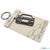 BlackStuff Carbon Fiber Keychain Keyring Ring Holder Compatible with 300C 2011-2019 BS-706