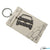 BlackStuff Carbon Fiber Keychain Keyring Ring Holder Compatible with 1502 02 Series BS-875