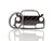 BlackStuff Carbon Fiber Keychain Keyring Ring Holder Compatible with 992 Carrera 2019 BS-1037