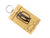 BlackStuff Carbon Fiber Keychain Keyring Ring Holder Compatible with Leon MK4 KL1 KL8 2020 BS-1040