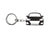 BlackStuff Carbon Fiber Keychain Compatible with i20 2018-2020 BS-1073