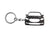 BlackStuff Carbon Fiber Keychain Compatible with CX-30 BS-1089