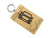 BlackStuff Carbon Fiber Keychain Compatible with Solterra BS-1097