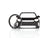 BlackStuff Carbon Fiber Keychain Compatible with BZ4X  BS-1098