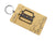 BlackStuff Carbon Fiber Keychain Compatible with ID Buzz BS-1099