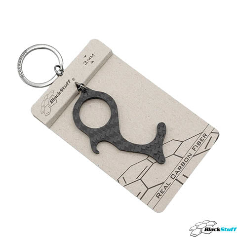 MAGIC BOTTLE OPENER KEYCHAIN