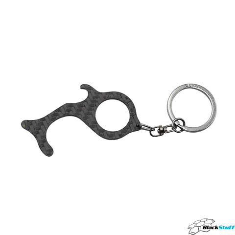 MAGIC BOTTLE OPENER KEYCHAIN