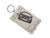 BlackStuff Carbon Fiber Keychain Keyring Ring Holder Compatible with Prelude MK5 1997-2001 BS-926